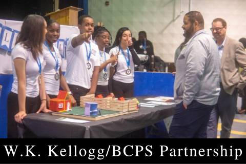 W.K. Kellogg Foundation/Battle Creek Public School Partnership